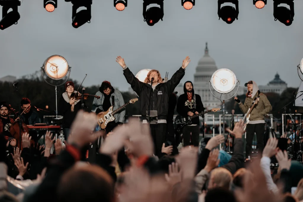 Sean Feucht - My Thoughts